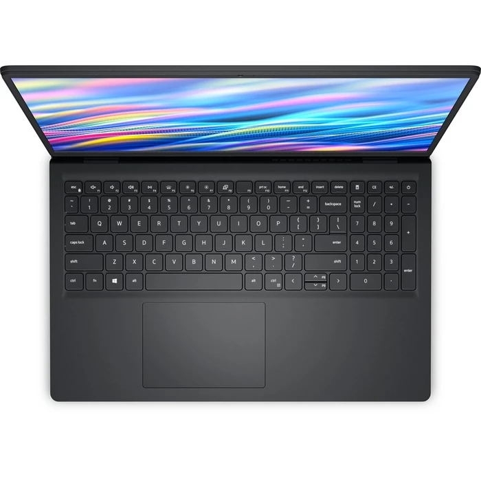 Dell 15 DC15250 Core i3-100U 15,6'' IPS 250 nits 120Hz 8GB DDR4 512GB SSD Intel UHD Αναγνώστης δακτυλίων WLAN + BT Πληκτρολόγιο με φωτισμό 3-Cell 65W Windows 11 Pro 3Y ProSupport + Τσάντα Dell EcoLoop Essential 14-16 (International English Keyboard)