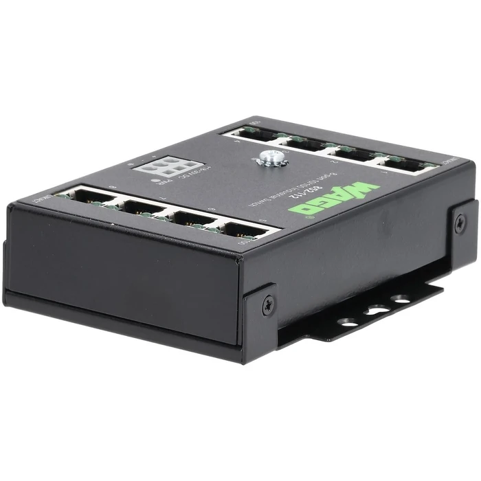 WAGO 852-112 Βιομηχανικός ECO Switch 8 θυρών 100BASE-TX