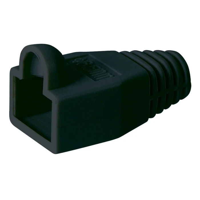 LANCOM RJ45 Elastic Boot/Cap - Black