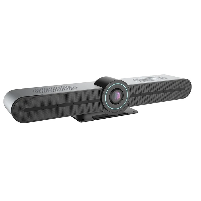 IIYAMA Webcam UC-BAR30-1 All-in-One 4K Video Bar