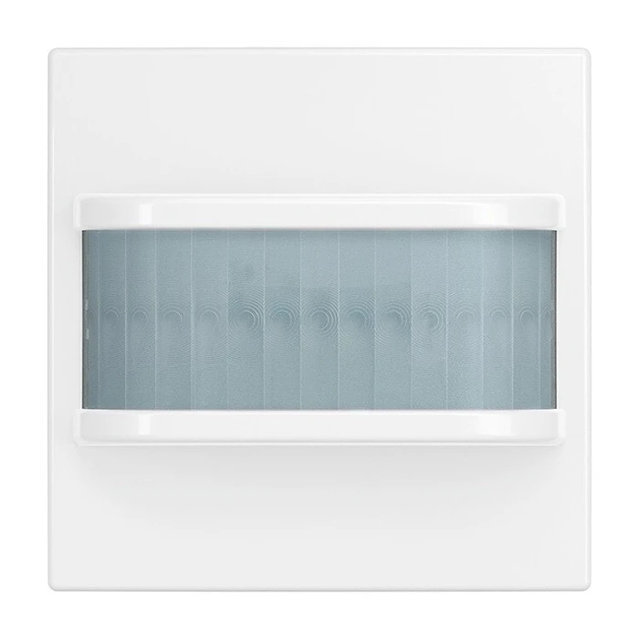 Busch-Jaeger BJ 64762-914 BW 180 flex Komfort Sensor (flush-mounted PIR motion detector, alpin white)