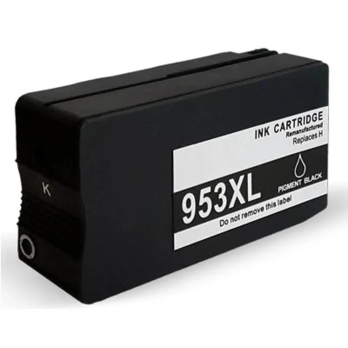 G&G Tintenpatrone συμβατή με HP 953XL / L0S70AE XL - Μαύρη