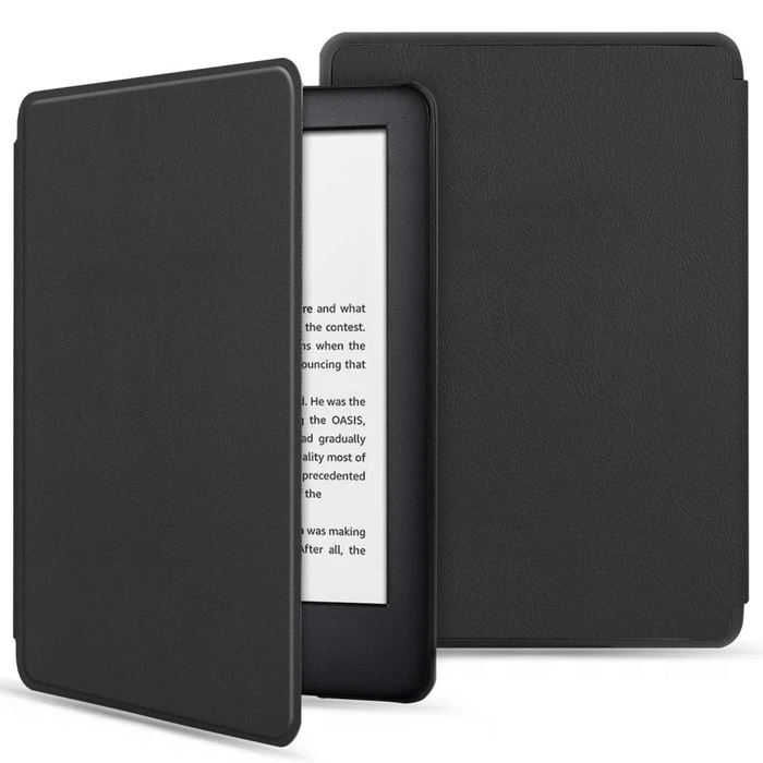 [CR] Case Tech-Protect Smartcase Kindle 11 2022 Black