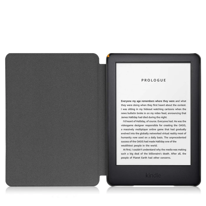 [CR] Case Tech-Protect Smartcase Kindle 11 2022 Black