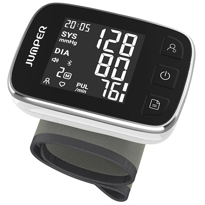 JUMPER HWA11 wrist blood pressure monitor