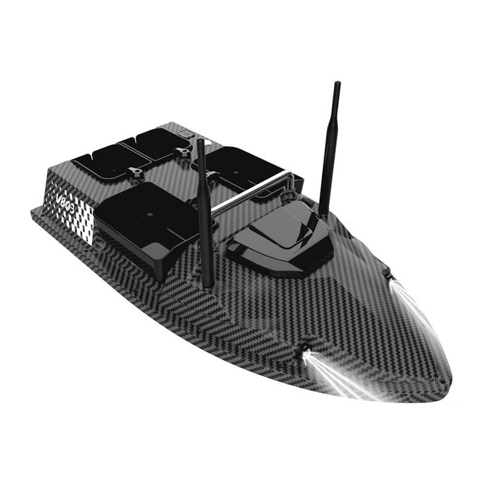 Flytec V803-Pro Σκαφάκι Δολώματος με Μπαταρία 5200mAh