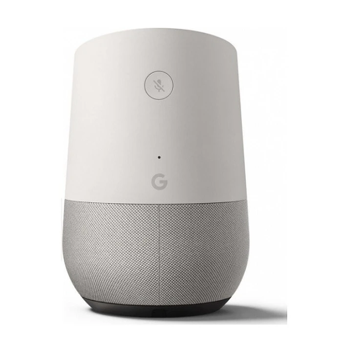 Google Home Λευκό (Slate βάση)