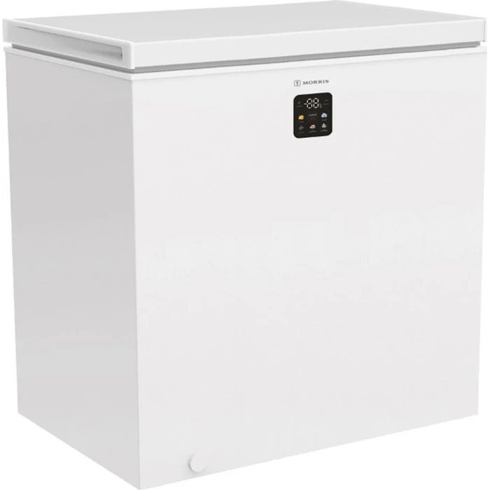 Καταψύκτης Morris W70195EED Dual Zone Μπαούλο(με βαθουλωμα σε ένα σημείο(βλέπε εικόνα 2))