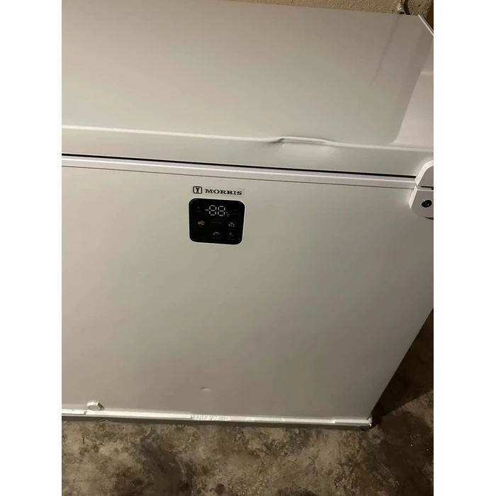 Καταψύκτης Morris W70195EED Dual Zone Μπαούλο(με βαθουλωμα σε ένα σημείο(βλέπε εικόνα 2))
