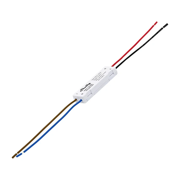 Shelly 1 Channel Decoupler Έξυπνος Διακόπτης 1CHD230V