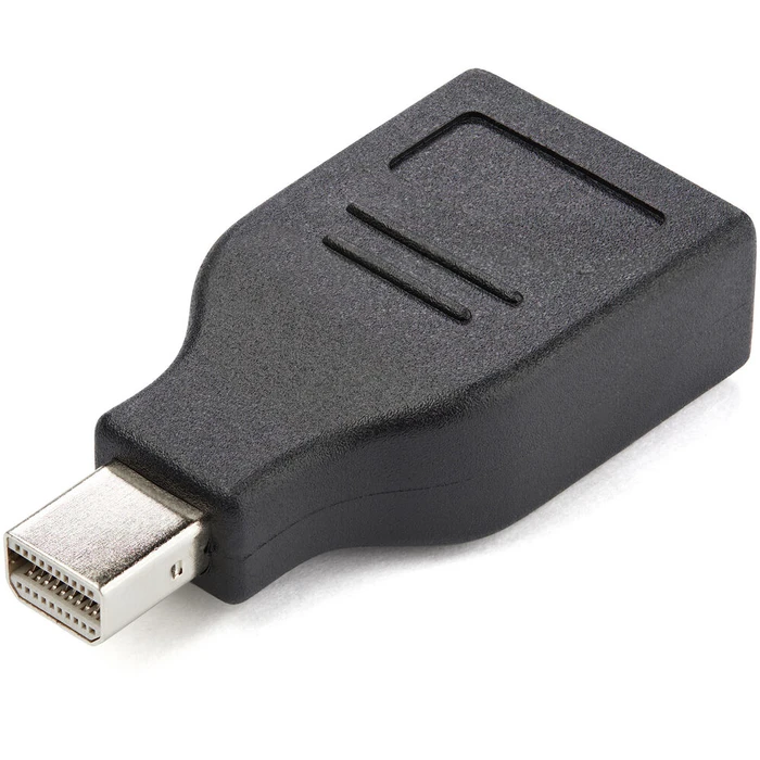 Αντάπτορας Mini DisplayPort σε DisplayPort Startech GCMDP2DPMF Μαύρο