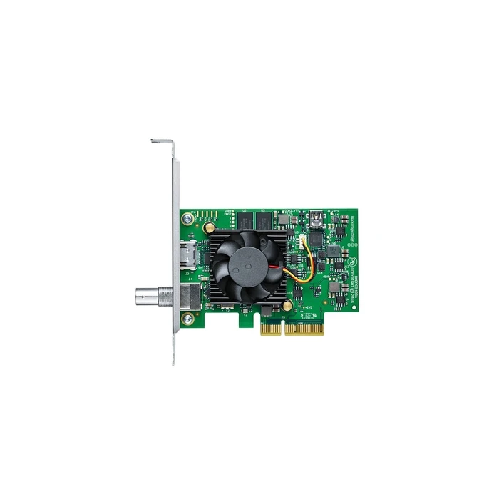 Blackmagic Design DeckLink Mini Recorder 4K PCIe TV Capture Card (HDMI & SDI)