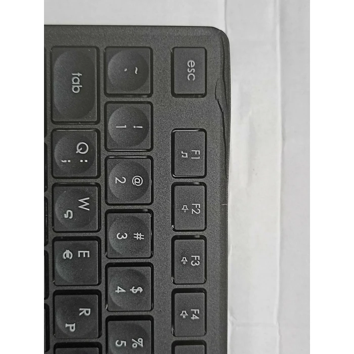 Σετ Πληκτρολόγιο Και Ποντίκι Ασύρματο Powertech PT-1151, 1600DPI, μαύρο ( ΜΕ ΡΑΓΙΣΜΑ ΣΤΗΝ ΑΡΙΣΤΕΡΗ ΓΩΝΙΑ (ΒΛΕΠΕ ΕΙΚΟΝΑ) ΑΝΟΙΧΤΗ-ΤΑΛΑΙΠΩΡΗΜΕΝΗ ΣΥΣΚΕΥΑΣΙΑ )