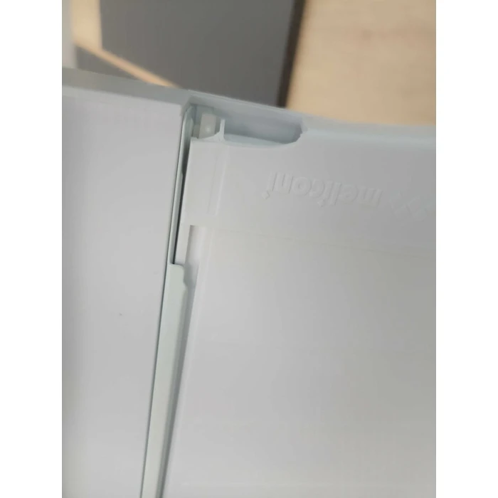 Βάση στήριξης Meliconi Smart L60 για τοποθέτηση του στεγνωτηρίου επάνω στο πλυντήριο (ΜΕ ΦΘΟΡΑ σπασμενο κομματι, ΒΛΕΠΕ ΕΙΚΟΝΑ)