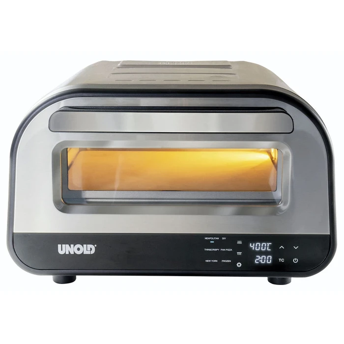 Παρασκευαστής Πίτσας Unold 68816 1 pizza(s) 1700W Silver (Με βαθουλωμα (Βλεπε εικονα))