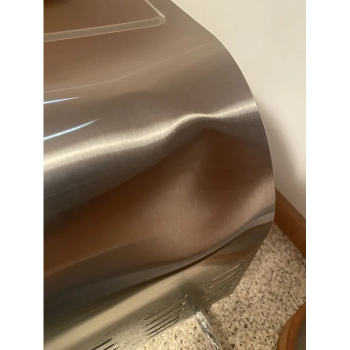 Παρασκευαστής Πίτσας Unold 68816 1 pizza(s) 1700W Silver (Με βαθουλωμα (Βλεπε εικονα))