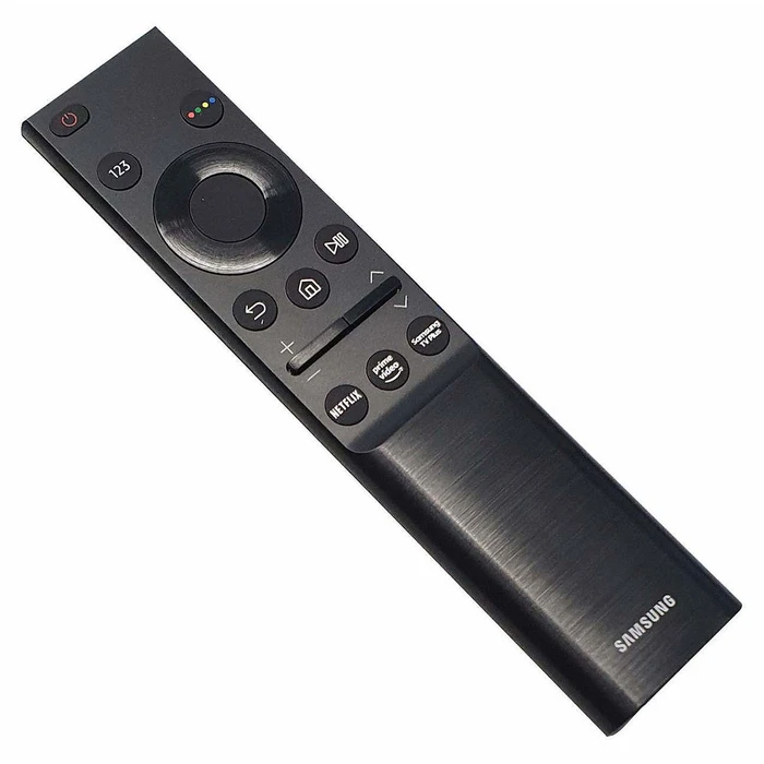 Samsung BN59-01358C Γνήσιο Τηλεχειριστήριο Τηλεόρασης (με φθορά στο καπάκι, (βλέπε εικόνα))