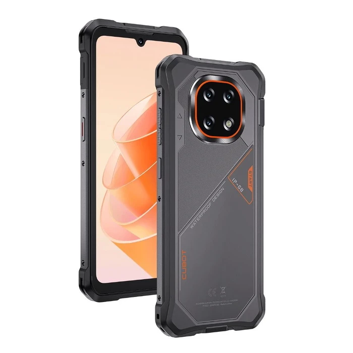 CUBOT KingKong ES5 6+128GB 4G Γκρί (OEM)