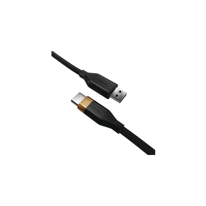 DURACELL Καλώδιο USB-A σε USB-C 2m 18W DRU5021A