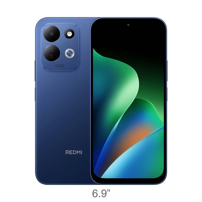 XIAOMI REDMI 17 4GB+128GB DS 5G Blue NFC OEM