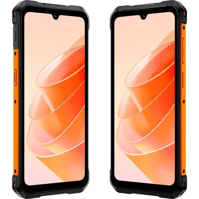 CUBOT KingKong ES5 6+128GB 4G Πορτοκαλί (OEM)