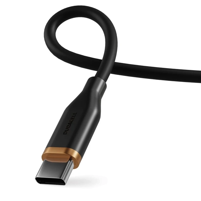DURACELL CABLE USB-C TO LIGHTNING 30W 1M DRU5014A