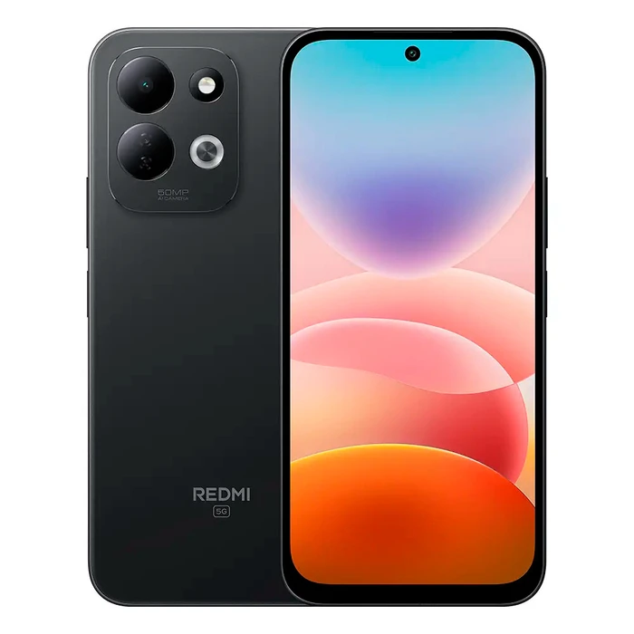 XIAOMI REDMI 17 4GB+256GB Dual SIM 5G Black NFC (MZB0PC0EU)