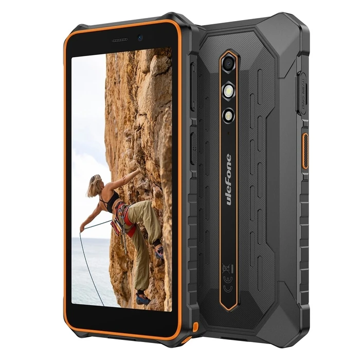 ULEFONE RugKing 2 Pro 4+64GB Πορτοκαλί NFC OEM