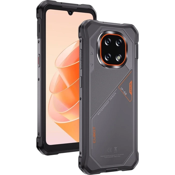 CUBOT KingKong ES5 12+256GB 4G Γκρί OEM