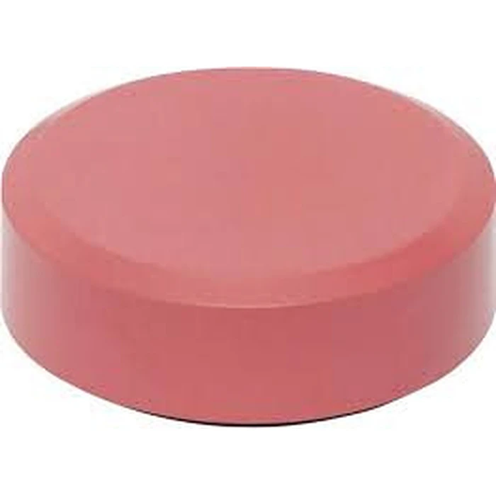 MAUL Facetterand-Magnet MAULpro Recycling, 20 τεμ., κόκκινο