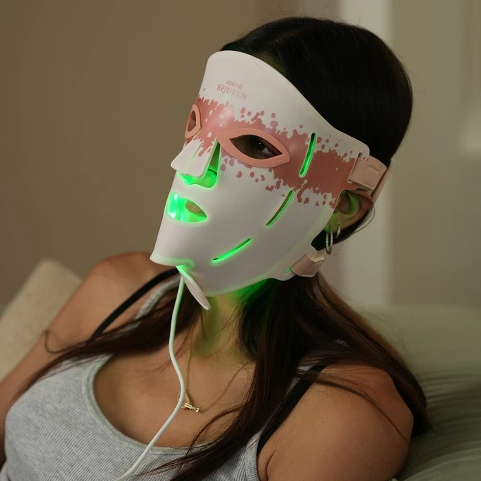 Renpho Artemis Blush Μάσκα LED Προσώπου PEU-E100B-1