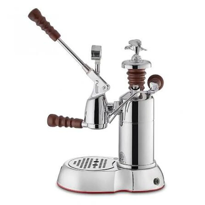 La Pavoni μηχανή espresso με μοχλό Esperto Abile χρωμέ (LPLESA01EU)