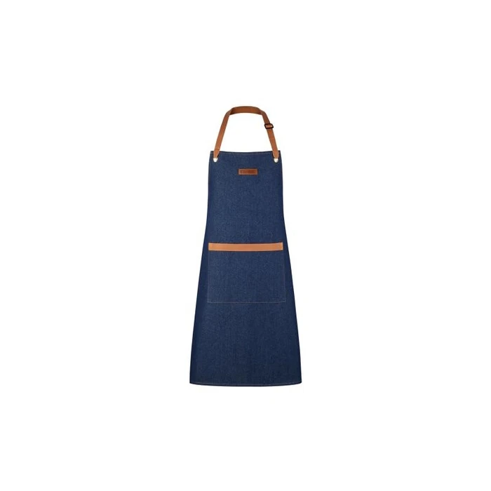 Le Creuset Ποδιά Chef 88cm Denim Σκούρο Μπλε