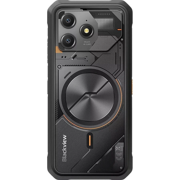 Blackview FORT 100 6GB/128GB Black (Cosmic Black)