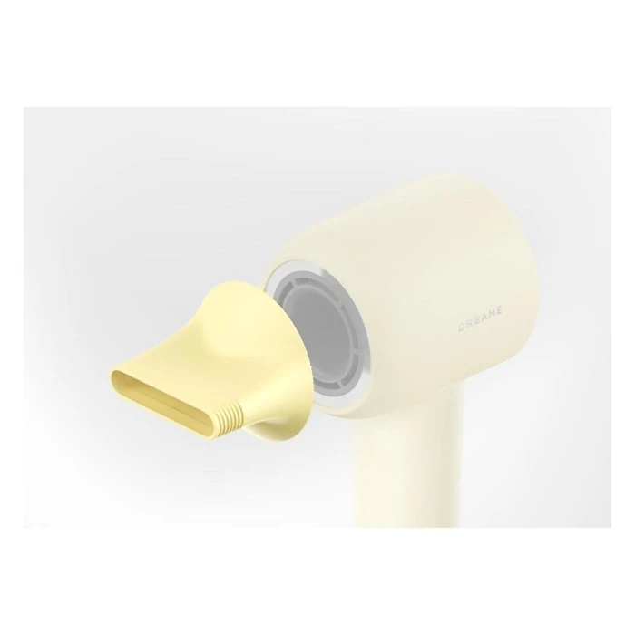 Dreame Smoothing Nozzle Attachment AGS1-YELLOW – Hair Dryer Accessory (Yellow)