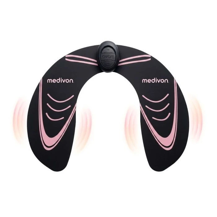 Ηλεκτροδιεγέρτης μυών EMS MEDIVON Body Pulse She