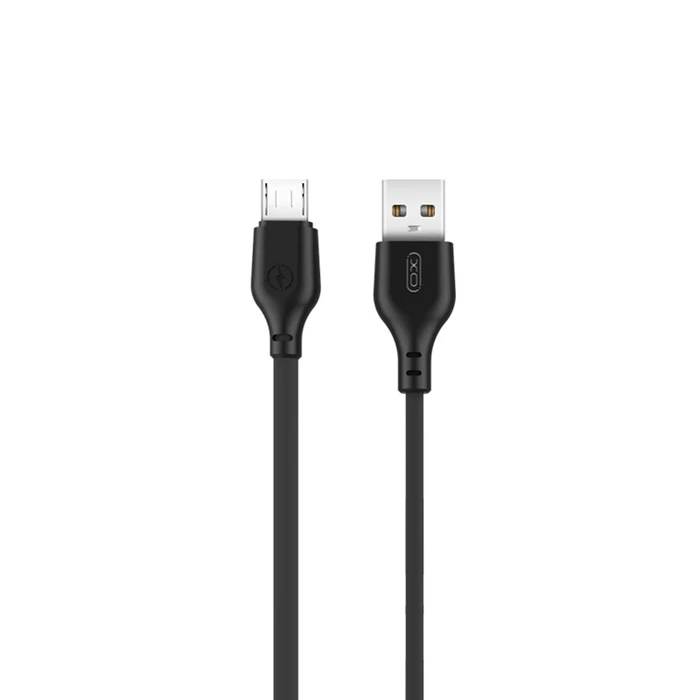XO Charging Cable Micro 2m Black