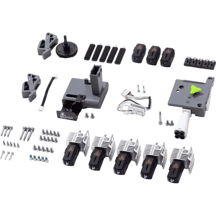 Creality SPARKX i7 PrintEase Kit - Ολοκληρωμένο κιτ ανταλλακτικών και αναλωσίμων για 3D εκτυπωτές