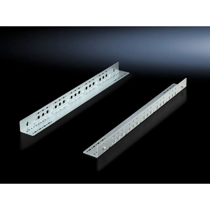 Rittal Οδηγοί (Gleitschienen) 1 HE, Απόσταση Επιπέδων 745 mm, 2 τεμ. (DK 5501450)