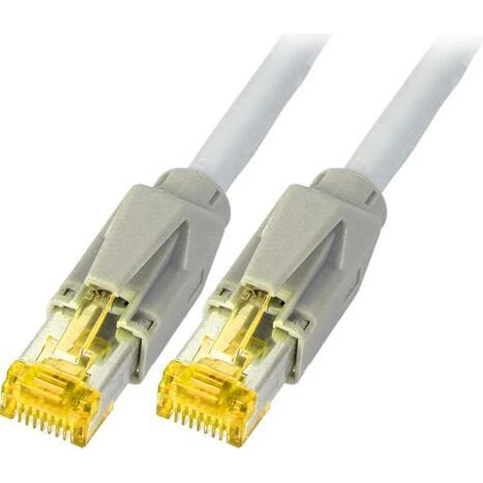 EFB RJ45 Patchkabel S/FTP Cat.6A TM31 UC900 3.00m λευκό
