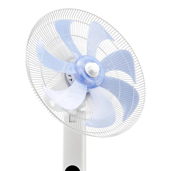 First FA-5553-6-WI – Ανεμιστήρας Δαπέδου 16" 60W με Οθόνη & Τηλεχειριστήριο