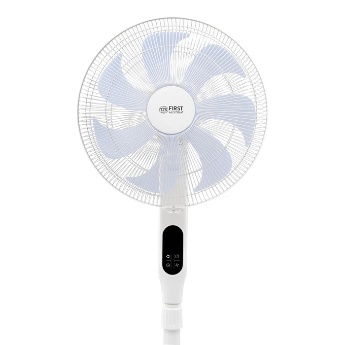 First FA-5553-6-WI – Ανεμιστήρας Δαπέδου 16" 60W με Οθόνη & Τηλεχειριστήριο