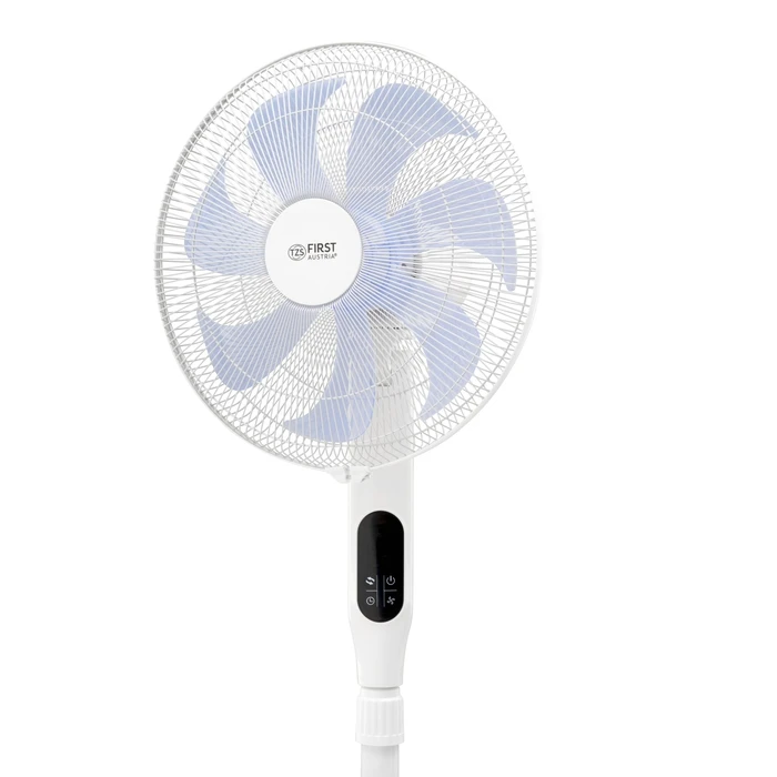 First FA-5553-6-WI – Ανεμιστήρας Δαπέδου 16" 60W με Οθόνη & Τηλεχειριστήριο