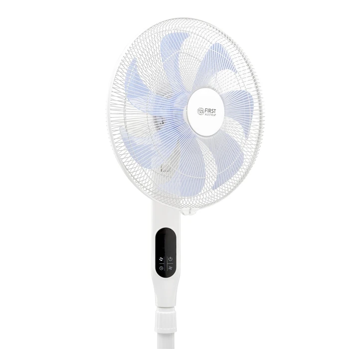 First FA-5553-6-WI – Ανεμιστήρας Δαπέδου 16" 60W με Οθόνη & Τηλεχειριστήριο