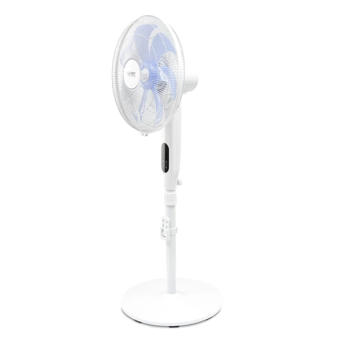 First FA-5553-6-WI – Ανεμιστήρας Δαπέδου 16" 60W με Οθόνη & Τηλεχειριστήριο