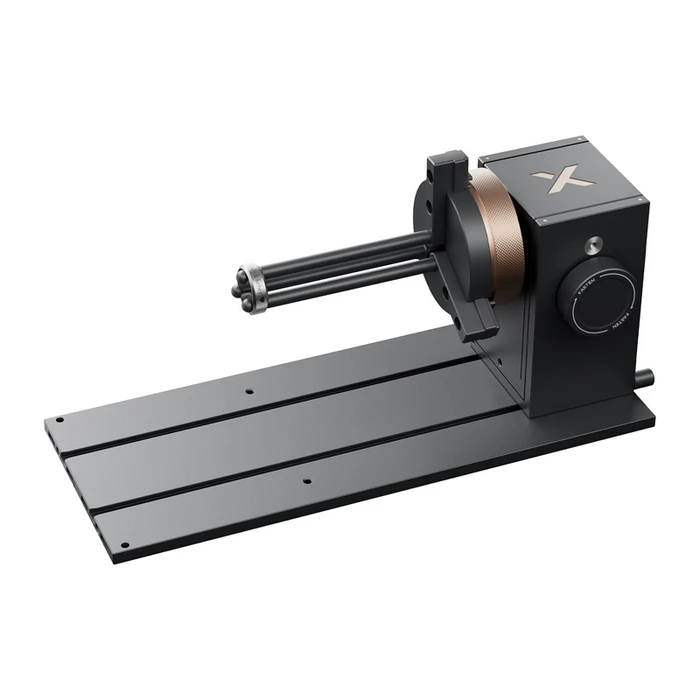 XTool RA3 Περιστροφική Μονάδα για Χάραξη Laser