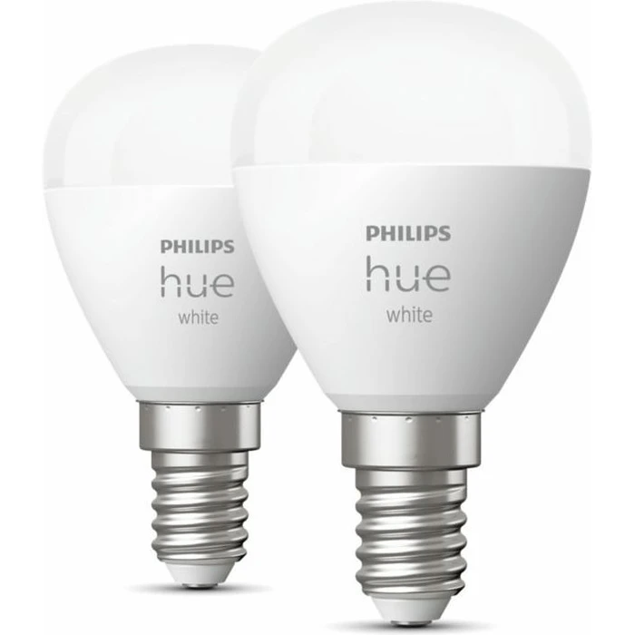 Λάμπα Smart Philips Bombilla esf?rica P45 E14 pack de 2ΤΑΛΑΙΠΩΡΗΜΕΝΗ ΣΥΣΚΕΥΑΣΙΑ 