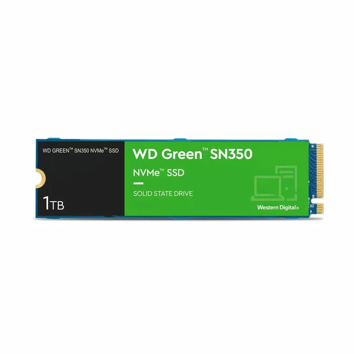 Σκληρός δίσκος SSD Western Digital Green 1 TB