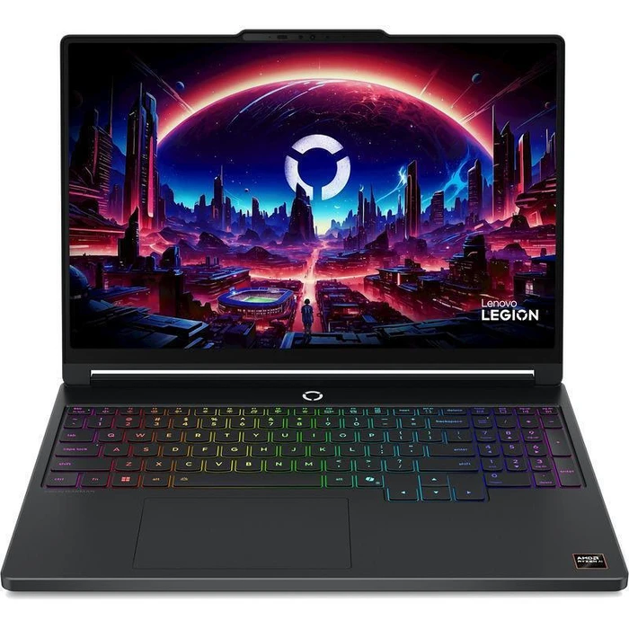 Lenovo Legion 5-15 - Ryzen AI 7 450 / 15,3" WQXGA OLED 165Hz / 16GB RAM / 512GB SSD / Windows 11 / RTX 5070 (US Keyboard)