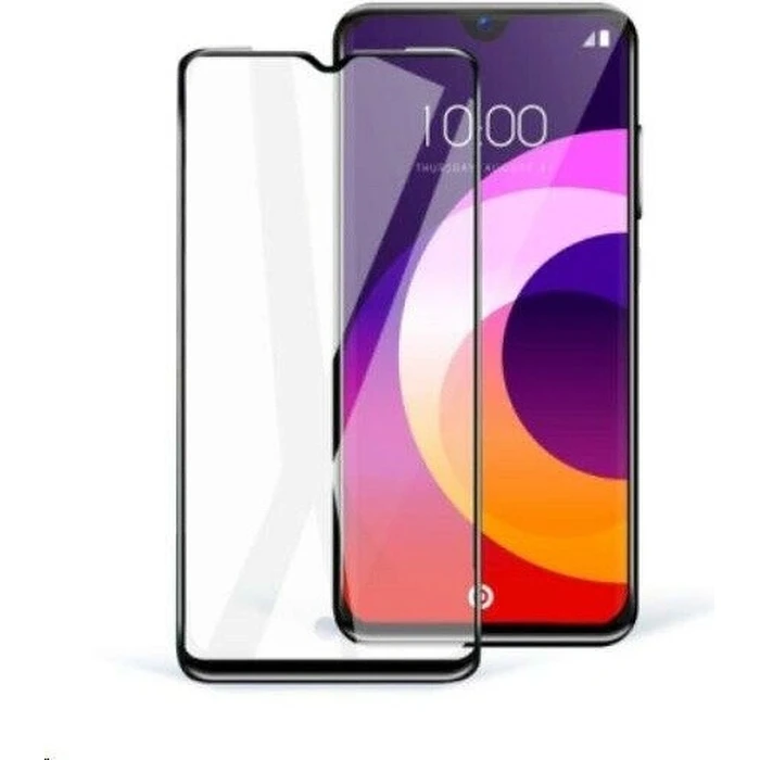 SAMSUNG GALAXY A17/A16 SCREEN PROTECTOR 5HD FULL — Blue Star 5D Full-Glue Ceramic/Tempered Glass (Black)